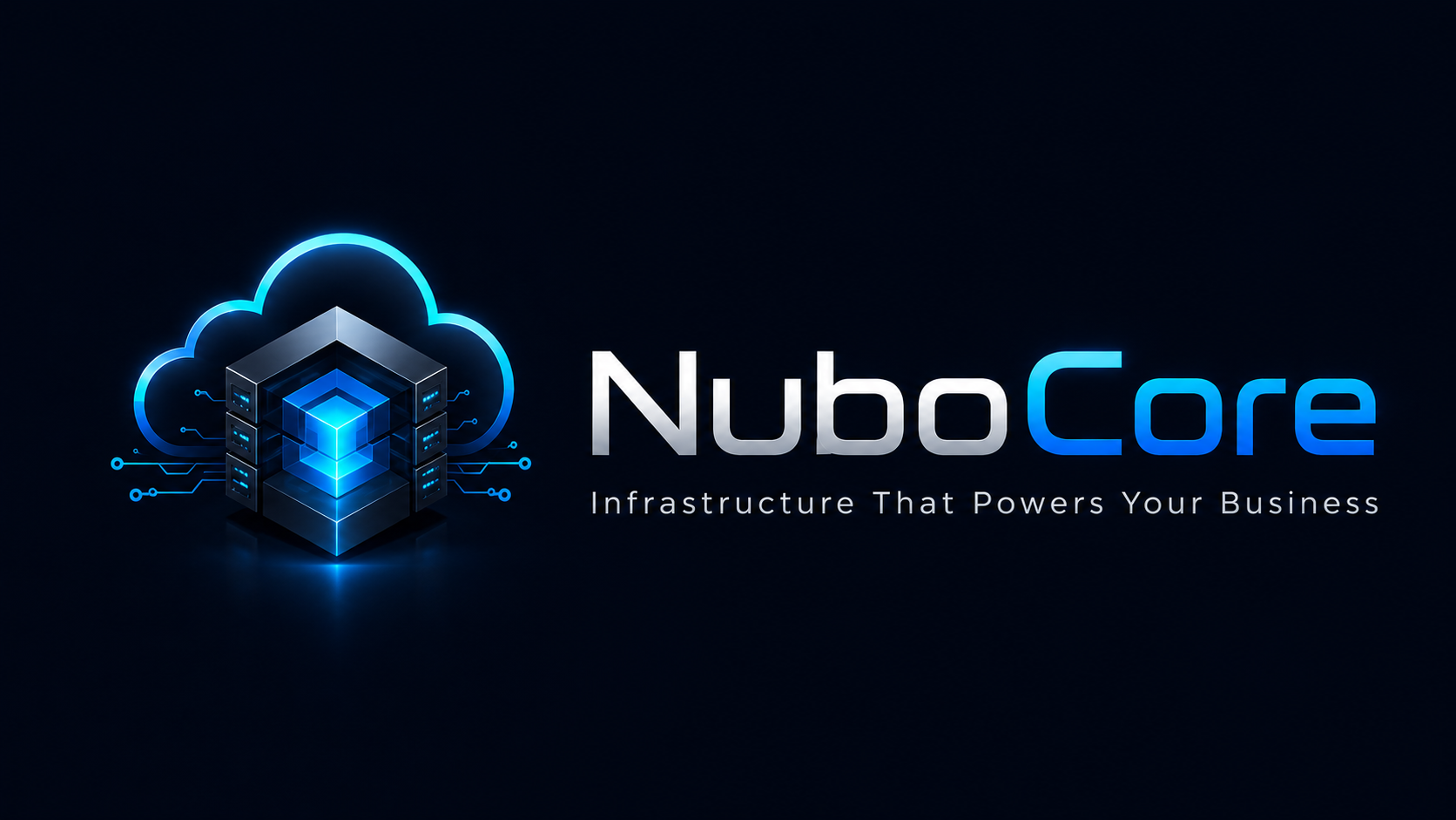 NuboCore — Infrastructure That Powers Your Business